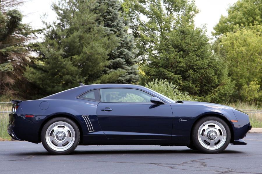  Chevrolet Camaro Retrokits by Lingenfelter Performance Engineering 2012 года  (фото 3 из 5)